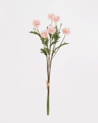 Artificial Flower 18*18*59cm Daisy *9 bouquet GS-128J25006-P1 2025JUL YeahFlower is one of Chinese leading OEM manufacturers and exporters , supplying the silk flowers, wholesale artificial trees