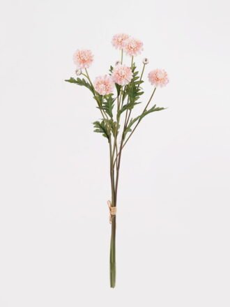 Artificial Flower 18*18*59cm Daisy *9 bouquet GS-128J25006-O1 2025JUL 3,000+ sqm showroom with thousands of artificial flowers, plants & trees ready for global sourcing.
