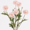 Artificial Flower 18*18*59cm Daisy *9 bouquet GS-128J25006-P1 2025JUL YeahFlower is one of Chinese leading OEM manufacturers and exporters , supplying the silk flowers, wholesale artificial trees
