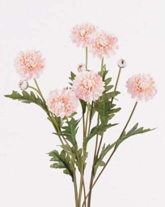 Artificial Flower 18*18*59cm Daisy *9 bouquet GS-128J25006-P1 2025JUL YeahFlower is one of Chinese leading OEM manufacturers and exporters , supplying the silk flowers, wholesale artificial trees