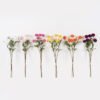 Artificial Flower 18*18*59cm Daisy *9 bouquet GS-128J25006 2025JUL YeahFlower is one of Chinese leading OEM manufacturers and exporters , supplying the silk flowers, wholesale artificial trees