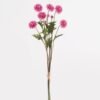 Artificial Flower 18*18*59cm Daisy *9 bouquet GS-128J25006 2025JUL YeahFlower is one of Chinese leading OEM manufacturers and exporters , supplying the silk flowers, wholesale artificial trees