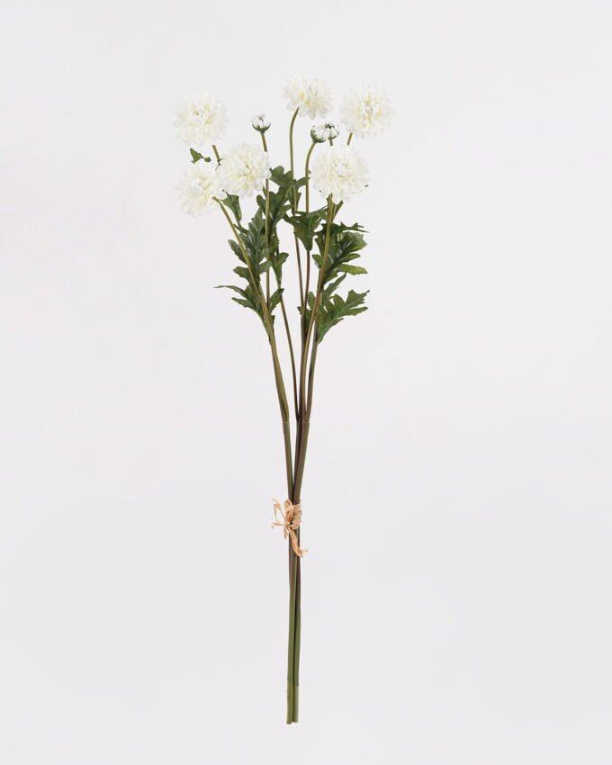 Artificial Flower 18*18*59cm Daisy *9 bouquet GS-128J25006 2025JUL YeahFlower is one of Chinese leading OEM manufacturers and exporters , supplying the silk flowers, wholesale artificial trees