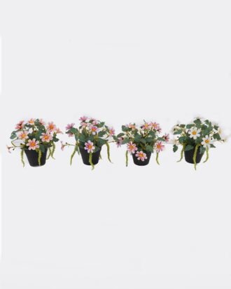 Artificial Flower 20*20*18cm Daisy in PP pot GS-03325013 2025JUL YeahFlower is one of Chinese leading OEM manufacturers and exporters , supplying the silk flowers, wholesale artificial trees Artificial Flower 20*20*18cm Daisy in PP pot GS-03325013 2025JUL YeahFlower is one of Chinese leading OEM manufacturers and exporters , supplying the silk flowers, wholesale artificial trees