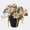 Artificial Flower 20*20*18cm Daisy in PP pot GS-03325013 2025JUL YeahFlower is one of Chinese leading OEM manufacturers and exporters , supplying the silk flowers, wholesale artificial trees