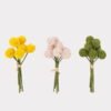 Artificial Flower Dandelion 9 bush GS-54025027_2 Artificial Flower 13*13*26cm Dandelion *9 bush GS-54025027 2025AUG YeahFlower is one of Chinese leading OEM manufacturers and exporters , supplying the silk flowers, wholesale artificial trees