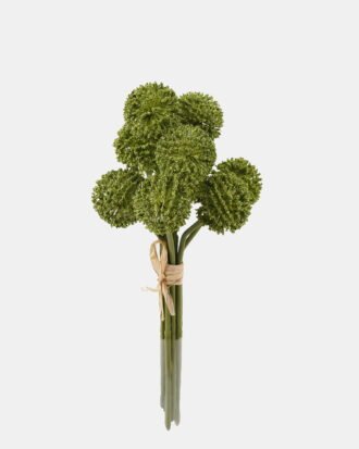Artificial Flower 13*13*26cm Dandelion *9 bush GS-54025027 2025AUG YeahFlower is one of Chinese leading OEM manufacturers and exporters , supplying the silk flowers, wholesale artificial trees