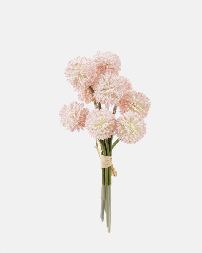 Artificial Flower Dandelion 9 bush GS-54025027_4 Artificial Flower 13*13*26cm Dandelion *9 bush GS-54025027 2025AUG YeahFlower is one of Chinese leading OEM manufacturers and exporters , supplying the silk flowers, wholesale artificial trees
