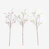 Artificial Flower 23*23*106cm Dead branches single stem GS-30325004 2025JUL YeahFlower is one of Chinese leading OEM manufacturers and exporters , supplying the silk flowers, wholesale artificial trees