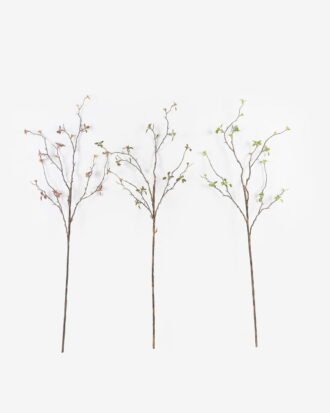 Artificial Flower 23*23*106cm Dead branches single stem GS-30325004 2025JUL YeahFlower is one of Chinese leading OEM manufacturers and exporters , supplying the silk flowers, wholesale artificial trees