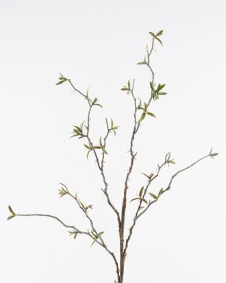 Artificial Flower 23*23*106cm Dead branches single stem GS-30325006 2025JUL YeahFlower is one of Chinese leading OEM manufacturers and exporters , supplying the silk flowers, wholesale artificial trees