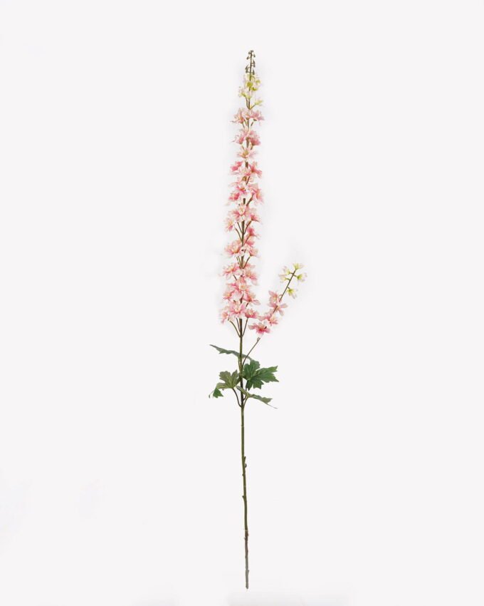 Artificial Flower 16*16*125cm Delphinium *2 ajacis single stem GS-76825001 2025SEP YeahFlower is one of Chinese leading OEM manufacturers and exporters , supplying the silk flowers, wholesale artificial trees