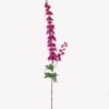 Artificial Flower 16*16*125cm Delphinium *2 ajacis single stem GS-76825001 2025SEP YeahFlower is one of Chinese leading OEM manufacturers and exporters , supplying the silk flowers, wholesale artificial trees