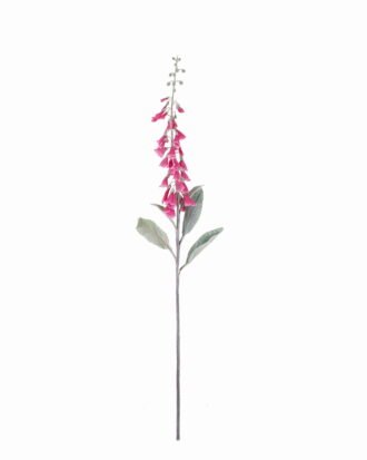 Artificial Flower 15*15*120cm Digitalis purpurea single stem GS-79825001-R1 2025SEP YeahFlower is one of Chinese leading OEM manufacturers and exporters , supplying the silk flowers, wholesale artificial trees