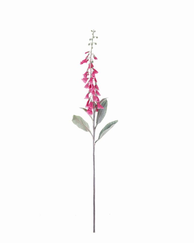 Artificial Flower 15*15*120cm Digitalis purpurea single stem GS-79825001-R1 2025SEP YeahFlower is one of Chinese leading OEM manufacturers and exporters , supplying the silk flowers, wholesale artificial trees