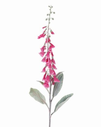 Artificial Flower 15*15*120cm Digitalis purpurea single stem GS-79825001-R1 2025SEP YeahFlower is one of Chinese leading OEM manufacturers and exporters , supplying the silk flowers, wholesale artificial trees