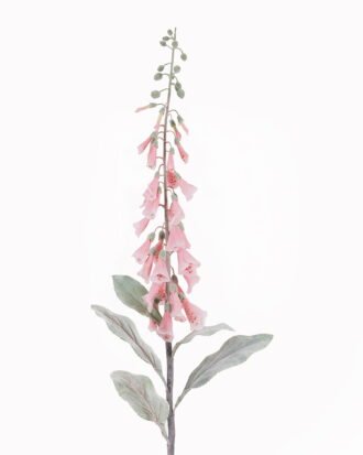 Artificial Flower 15*15*120cm Digitalis purpurea single stem GS-79825001 2025SEP YeahFlower is one of Chinese leading OEM manufacturers and exporters , supplying the silk flowers, wholesale artificial trees