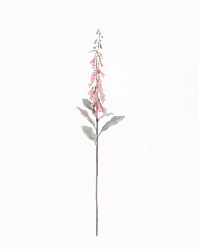 Artificial Flower 15*15*120cm Digitalis purpurea single stem GS-79825001 2025SEP YeahFlower is one of Chinese leading OEM manufacturers and exporters , supplying the silk flowers, wholesale artificial trees