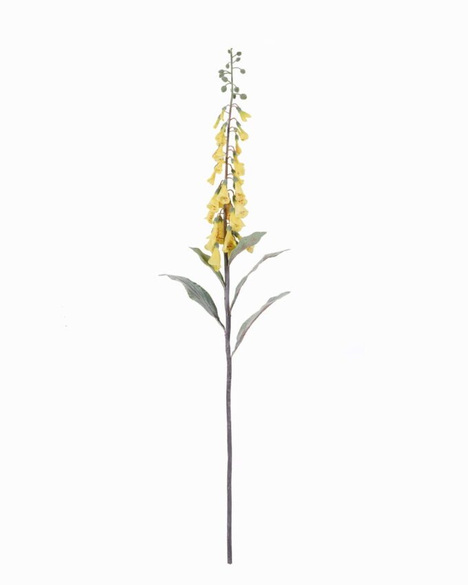 Artificial Flower 15*15*120cm Digitalis purpurea single stem GS-79825001 2025SEP YeahFlower is one of Chinese leading OEM manufacturers and exporters , supplying the silk flowers, wholesale artificial trees