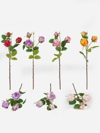 Artificial Flower 23*23*76cm Leaf single stem GS-46725027 2025AUG YeahFlower is one of Chinese leading OEM manufacturers and exporters , supplying the silk flowers, wholesale artificial trees