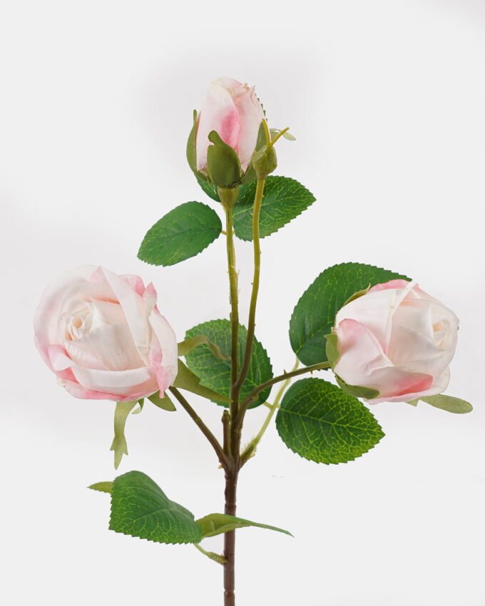 Artificial Flower 18*18*43cm Flower *3 single stem GS-25825003 2025JUL YeahFlower is one of Chinese leading OEM manufacturers and exporters , supplying the silk flowers, wholesale artificial trees