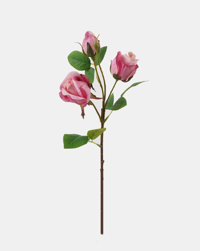 Artificial Flower 18*18*43cm Flower *3 single stem GS-25825003 2025JUL YeahFlower is one of Chinese leading OEM manufacturers and exporters , supplying the silk flowers, wholesale artificial trees