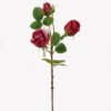 Artificial Flower 18*18*43cm Flower *3 single stem GS-25825003 2025JUL YeahFlower is one of Chinese leading OEM manufacturers and exporters , supplying the silk flowers, wholesale artificial trees