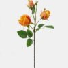 Artificial Flower 18*18*43cm Flower *3 single stem GS-25825003 2025JUL YeahFlower is one of Chinese leading OEM manufacturers and exporters , supplying the silk flowers, wholesale artificial trees