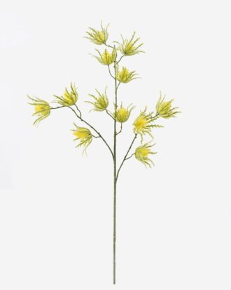 Artificial Flower 33*33*72cm Flower *3 single stem GS-54025019-Y1 2025AUG YeahFlower is one of Chinese leading OEM manufacturers and exporters , supplying the silk flowers, wholesale artificial trees