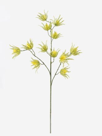 Artificial Flower 33*33*72cm Flower *3 single stem GS-54025019 2025AUG 3,000+ sqm showroom with thousands of artificial flowers, plants & trees ready for global sourcing.