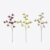 Artificial Flower 33*33*72cm Flower *3 single stem GS-54025019 2025AUG YeahFlower is one of Chinese leading OEM manufacturers and exporters , supplying the silk flowers, wholesale artificial trees