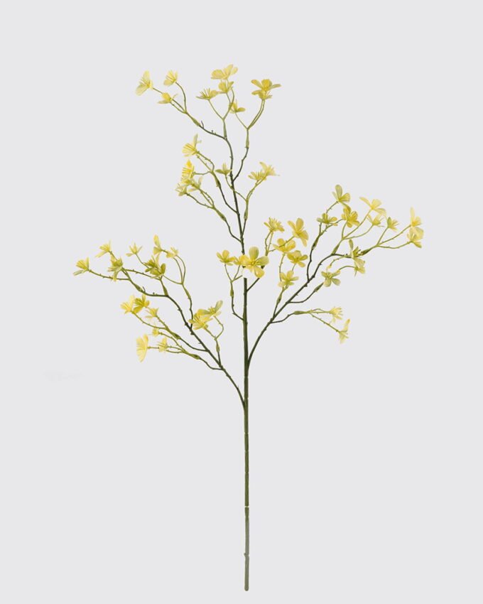 Artificial Flower 20*20*75cm Flower *3 single stem GS-54025021 2025AUG YeahFlower is one of Chinese leading OEM manufacturers and exporters , supplying the silk flowers, wholesale artificial trees