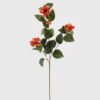 Artificial Flower 37*37*85cm Flower *4 single stem GS-46725025-R1 2025AUG YeahFlower is one of Chinese leading OEM manufacturers and exporters , supplying the silk flowers, wholesale artificial trees