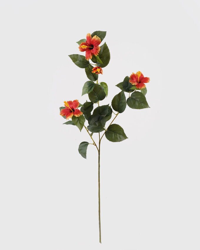 Artificial Flower 37*37*85cm Flower *4 single stem GS-46725025-R1 2025AUG YeahFlower is one of Chinese leading OEM manufacturers and exporters , supplying the silk flowers, wholesale artificial trees