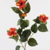 Artificial Flower 37*37*85cm Flower *4 single stem GS-46725025-R1 2025AUG YeahFlower is one of Chinese leading OEM manufacturers and exporters , supplying the silk flowers, wholesale artificial trees