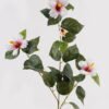 Artificial Flower 37*37*85cm Flower *4 single stem GS-46725025-W1 2025AUG YeahFlower is one of Chinese leading OEM manufacturers and exporters , supplying the silk flowers, wholesale artificial trees