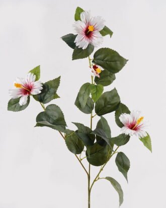 Artificial Flower 37*37*85cm Flower *4 single stem GS-46725025-W1 2025AUG YeahFlower is one of Chinese leading OEM manufacturers and exporters , supplying the silk flowers, wholesale artificial trees