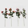 Artificial Flower 37*37*85cm Flower *4 single stem GS-46725025 2025AUG YeahFlower is one of Chinese leading OEM manufacturers and exporters , supplying the silk flowers, wholesale artificial trees