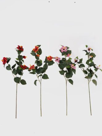 Artificial Flower 18*18*43cm Flower *3 single stem GS-25825003-Z2 2025JUL YeahFlower is one of Chinese leading OEM manufacturers and exporters , supplying the silk flowers, wholesale artificial trees