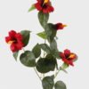 Artificial Flower 37*37*85cm Flower *4 single stem GS-46725025 2025AUG YeahFlower is one of Chinese leading OEM manufacturers and exporters , supplying the silk flowers, wholesale artificial trees