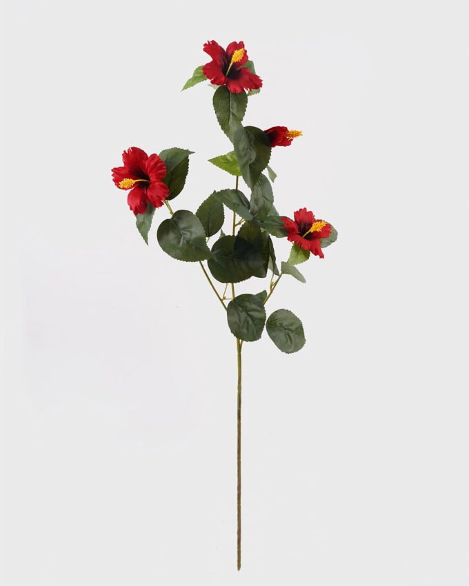 Artificial Flower 37*37*85cm Flower *4 single stem GS-46725025 2025AUG YeahFlower is one of Chinese leading OEM manufacturers and exporters , supplying the silk flowers, wholesale artificial trees