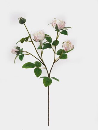 Artificial Flower 18*18*54cm Flower *5 single stem GS-25825002-Z1 2025JUL 3,000+ sqm showroom with thousands of artificial flowers, plants & trees ready for global sourcing.