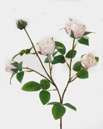 Artificial Flower 18*18*54cm Flower *5 single stem GS-25825002-W1 2025JUL YeahFlower is one of Chinese leading OEM manufacturers and exporters , supplying the silk flowers, wholesale artificial trees