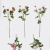 Artificial Flower 18*18*54cm Flower *5 single stem GS-25825002 2025JUL YeahFlower is one of Chinese leading OEM manufacturers and exporters , supplying the silk flowers, wholesale artificial trees