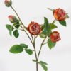 Artificial Flower 18*18*54cm Flower *5 single stem GS-25825002 2025JUL YeahFlower is one of Chinese leading OEM manufacturers and exporters , supplying the silk flowers, wholesale artificial trees