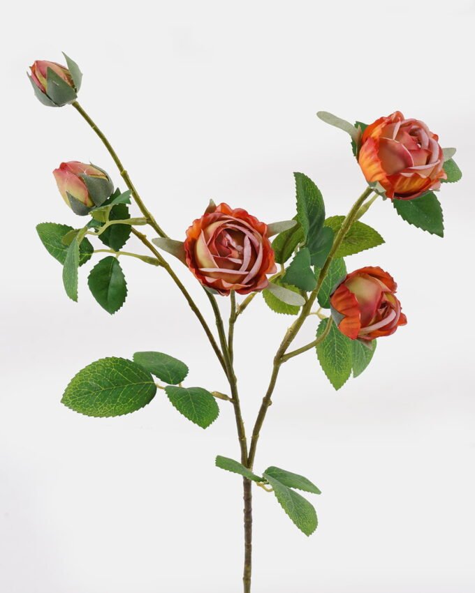 Artificial Flower 18*18*54cm Flower *5 single stem GS-25825002 2025JUL YeahFlower is one of Chinese leading OEM manufacturers and exporters , supplying the silk flowers, wholesale artificial trees