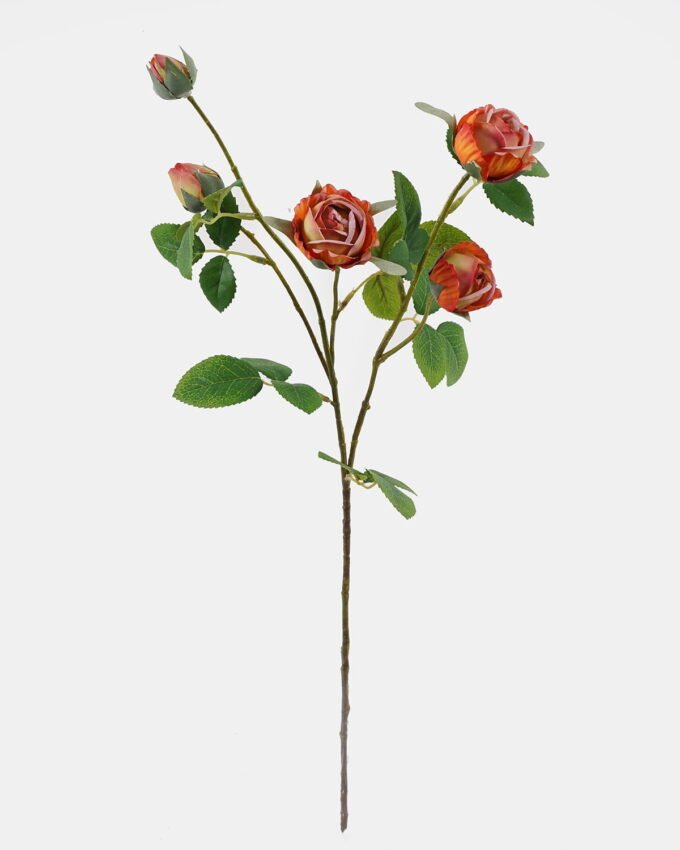 Artificial Flower 18*18*54cm Flower *5 single stem GS-25825002 2025JUL YeahFlower is one of Chinese leading OEM manufacturers and exporters , supplying the silk flowers, wholesale artificial trees