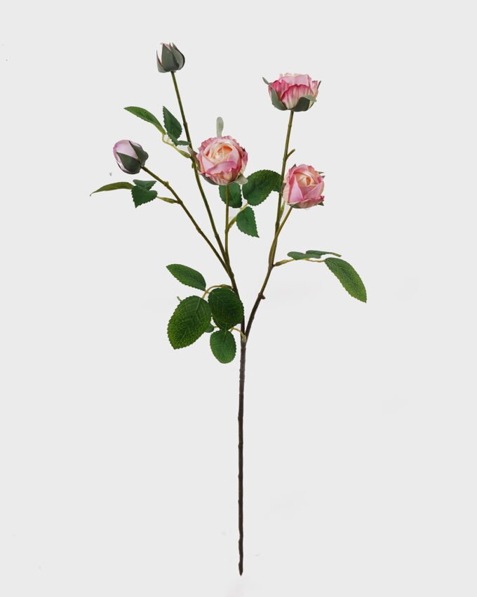 Artificial Flower 18*18*54cm Flower *5 single stem GS-25825002 2025JUL YeahFlower is one of Chinese leading OEM manufacturers and exporters , supplying the silk flowers, wholesale artificial trees