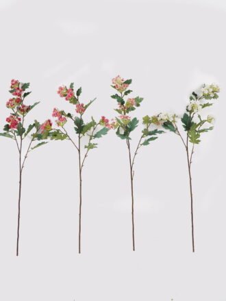 Artificial Plant 44*44*130cm Branch single stem GS-30025007 2025JUL 3,000+ sqm showroom with thousands of artificial flowers, plants & trees ready for global sourcing.