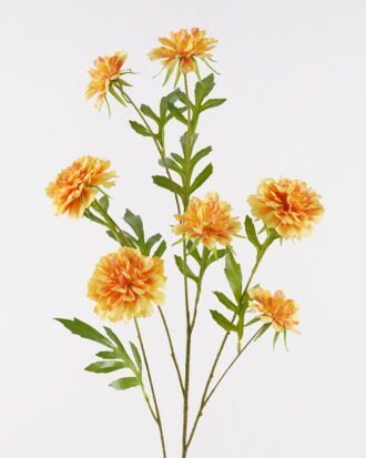 Artificial Flower 31*31*113cm Flower single stem GS-39125001-Y1 2025AUG YeahFlower is one of Chinese leading OEM manufacturers and exporters , supplying the silk flowers, wholesale artificial trees